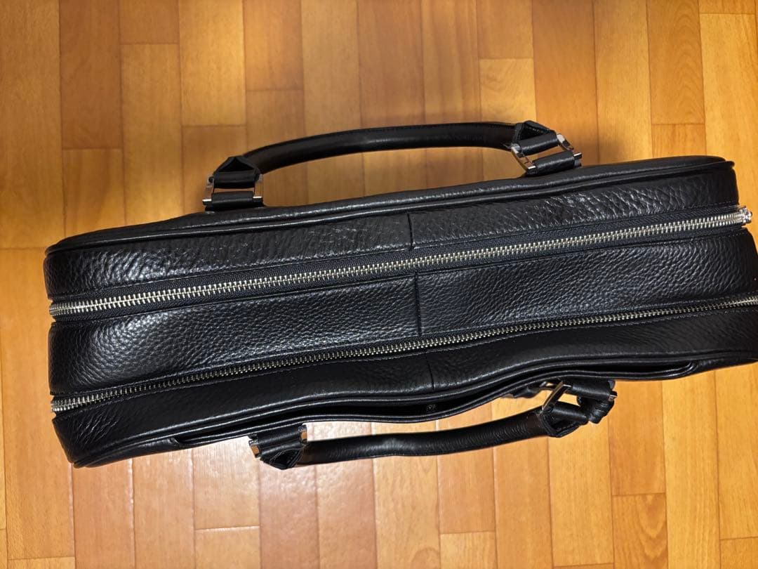 ペッレモルビダ 2室 2way メイデンボヤージュ ビジネスバッグ ショルダー付