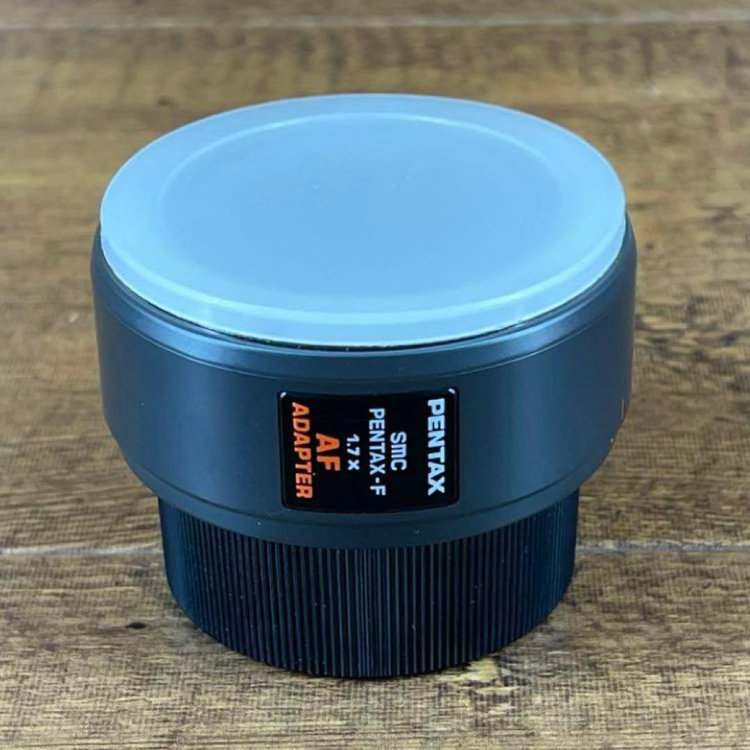 PENTAX ペンタックス　1.7× AFアダプター　G-25