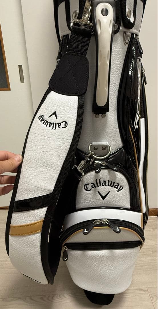 Callaway Rogue ST ツアースタンドキャディバッグ
