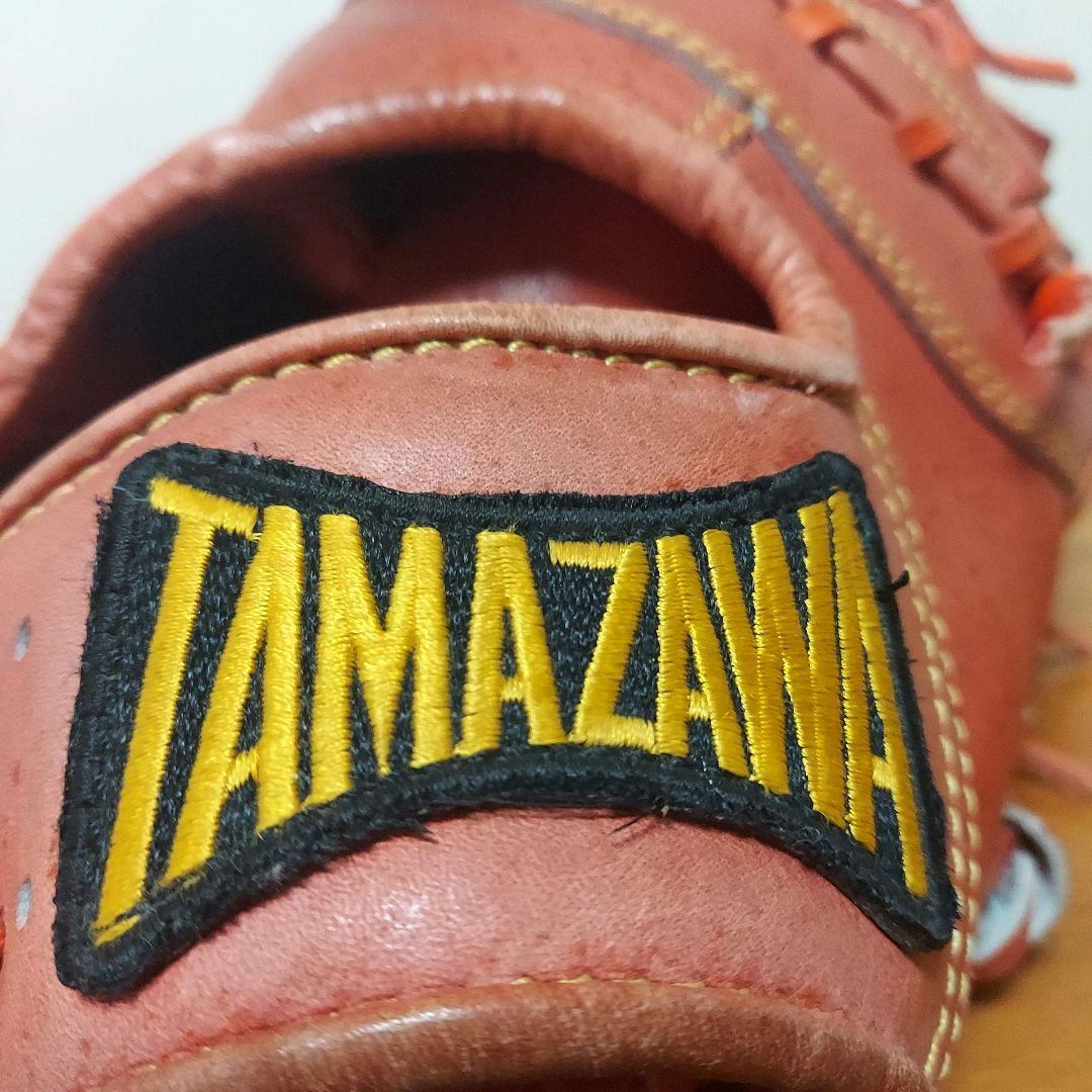 TAMAZAWA ファーストミット　軟式グローブ
