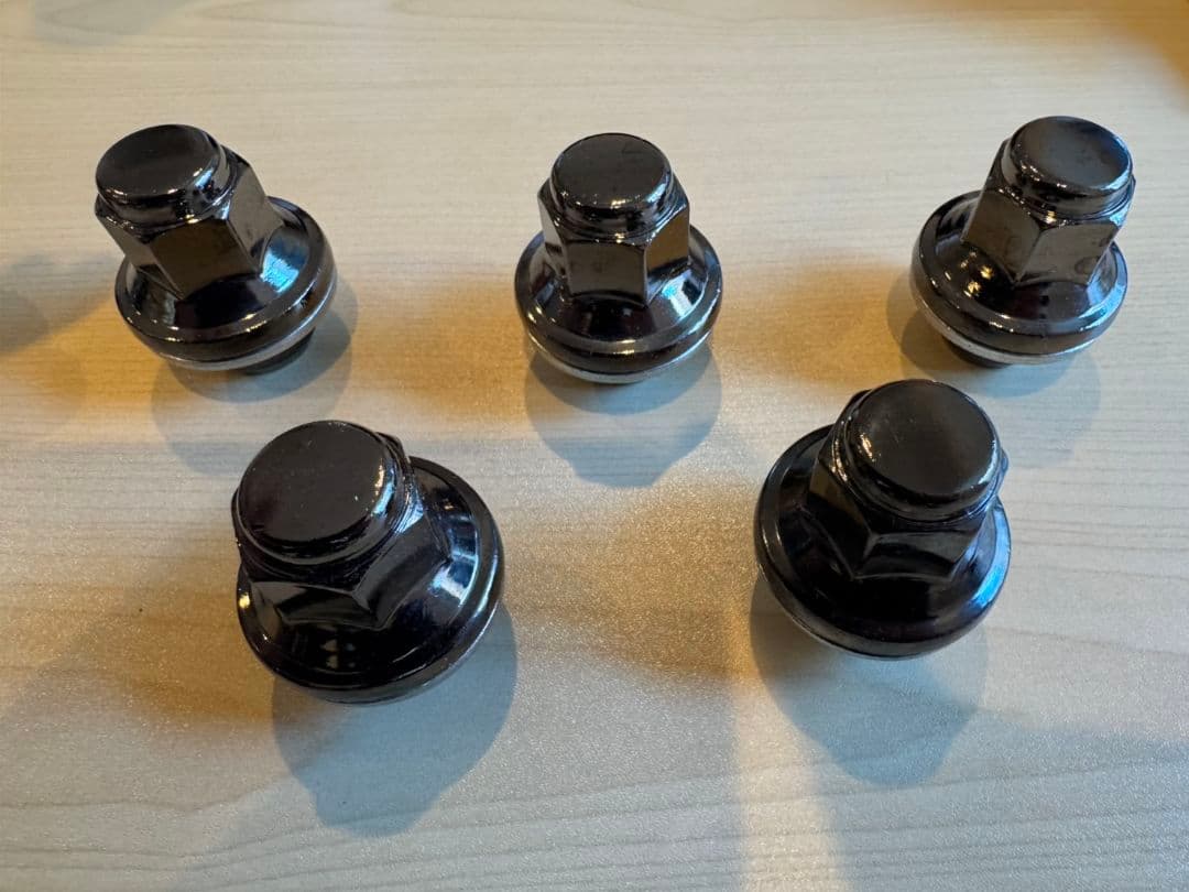 【カモノハシ】ヴェルファイアZプレミア 19インチ タイヤホイールセット