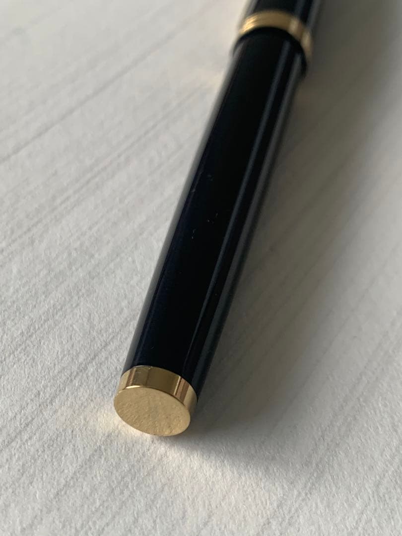 PLATINUM 3776 万年筆 14Kペン先 希少モデル