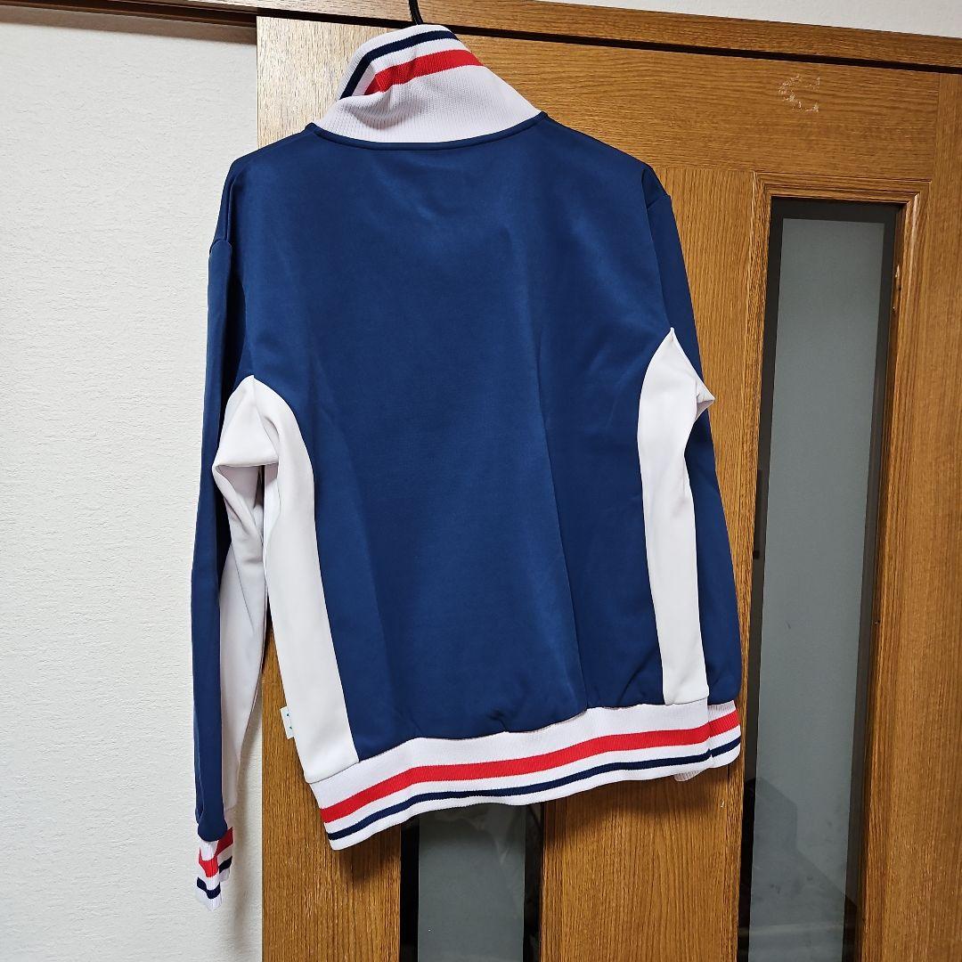 ヨネックス　75周年記念ウォームアップウェア　ユニO