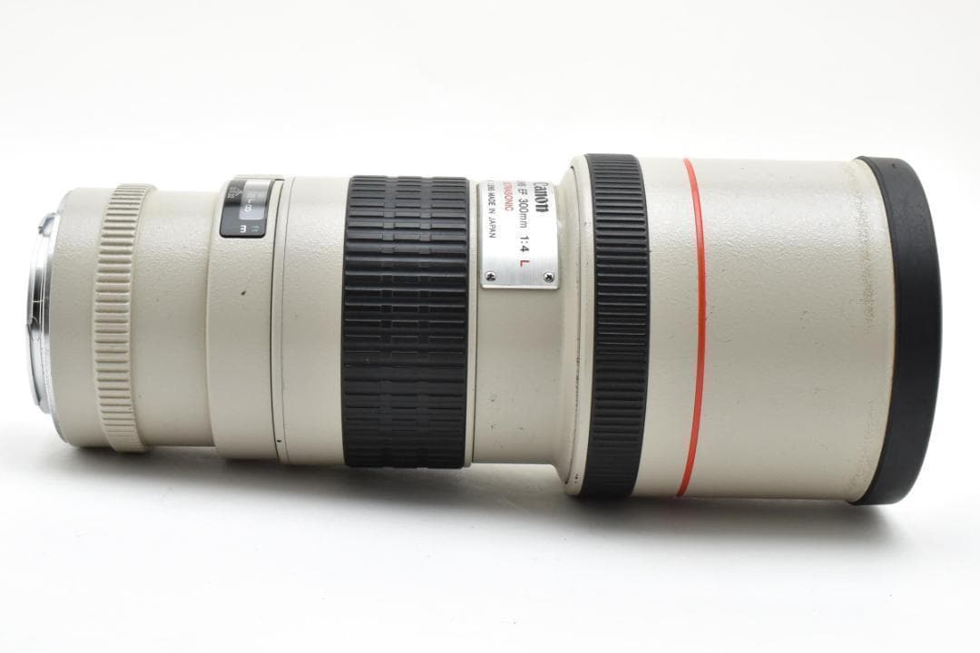 キヤノン　Canon EF 300mm F4 L USM Y250825#584