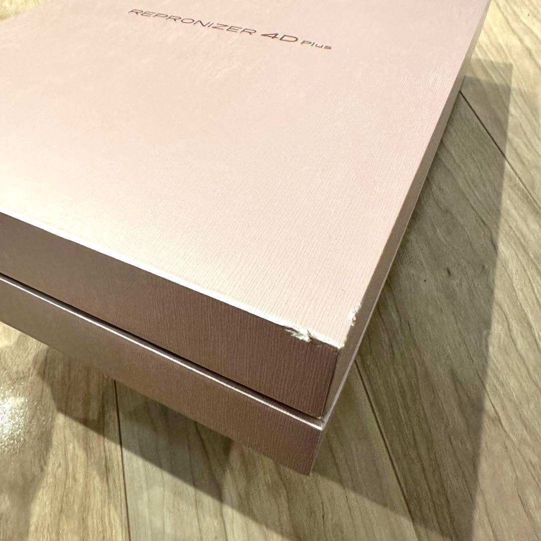 【新型】レプロナイザー 4D Plus ヘアドライヤー