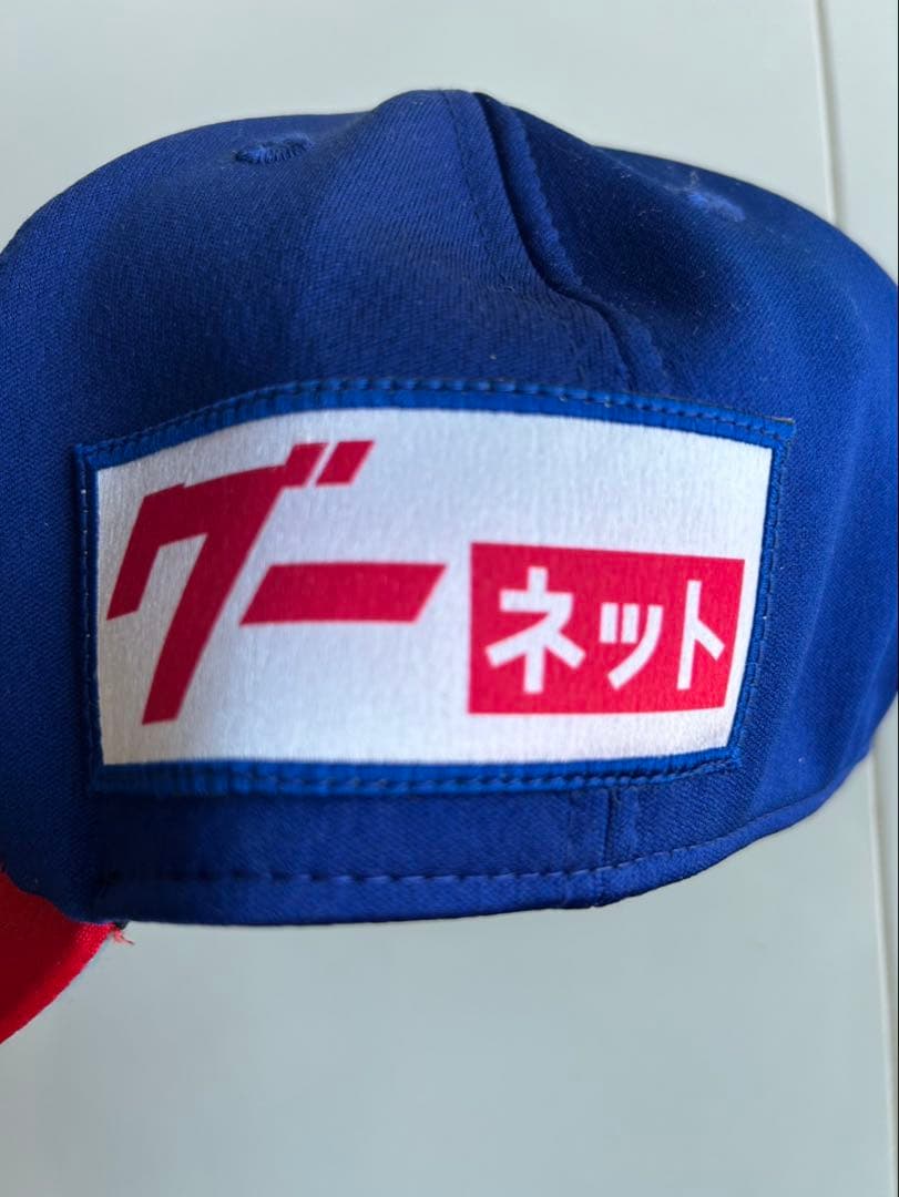 中日ドラゴンズ　ベースボールキャップ　NPB公認