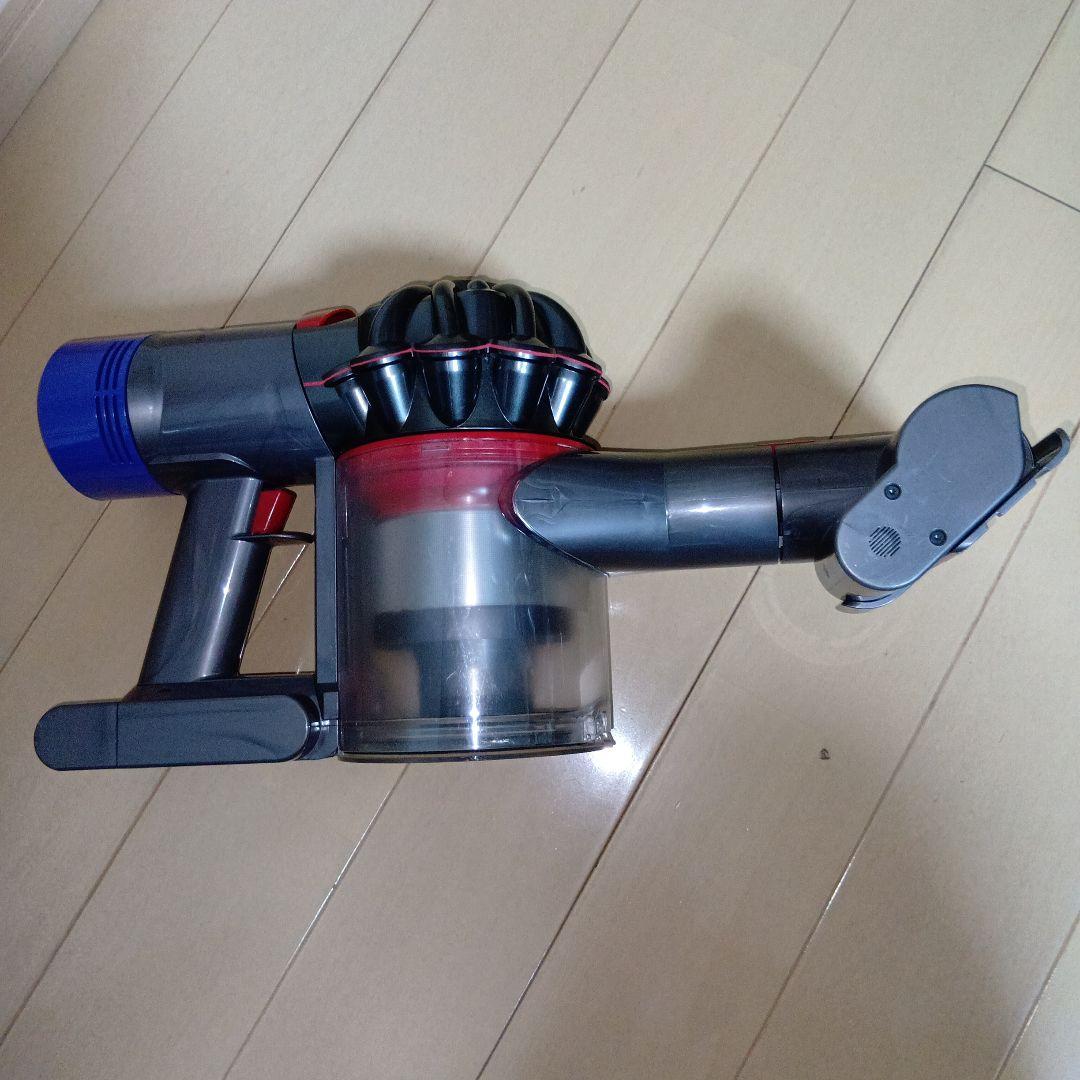 送料込　美品SV11 スティック&ハンディクリーナー 良好 稼働 22分