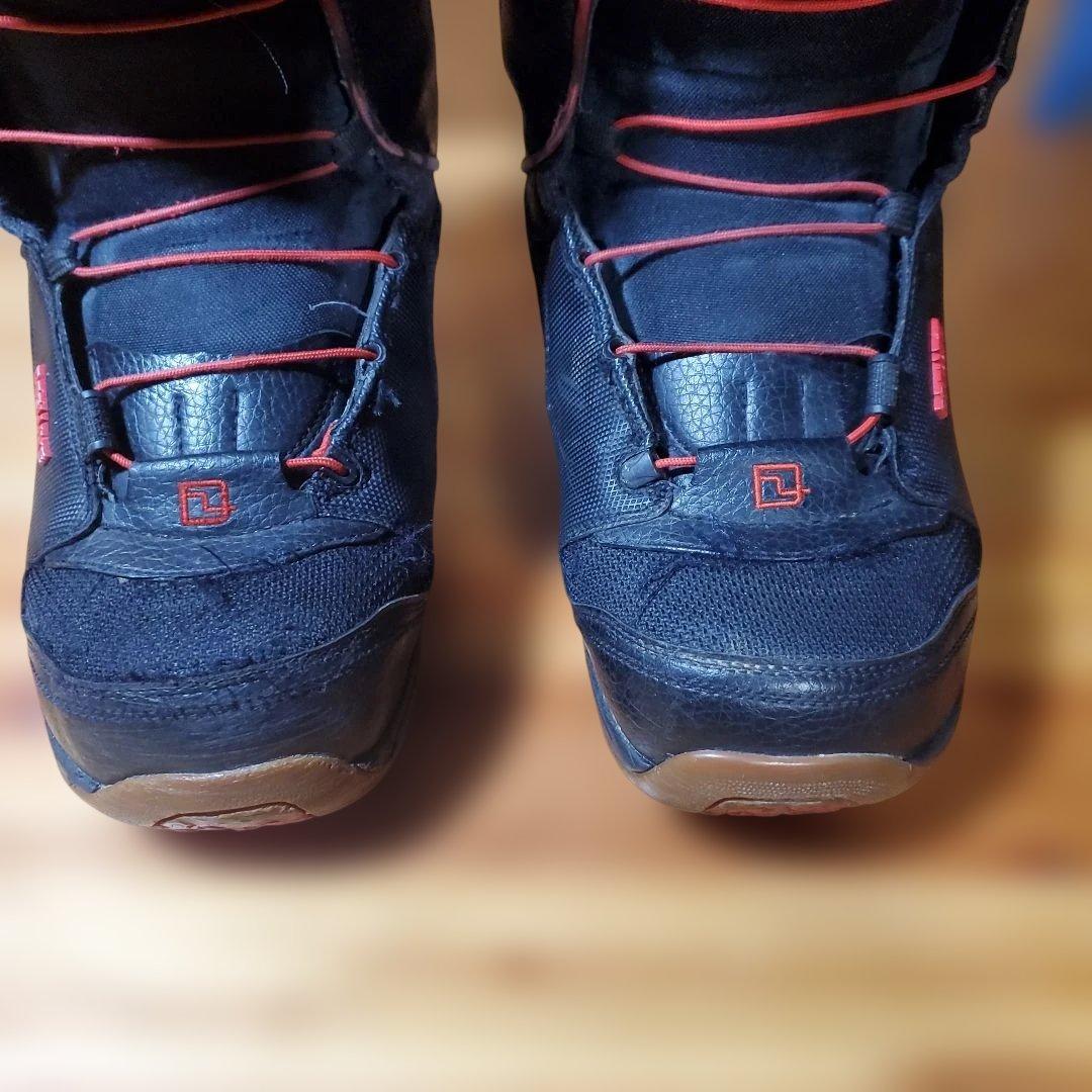 DEELUXE スノーボードブーツ 26.5cm 26128