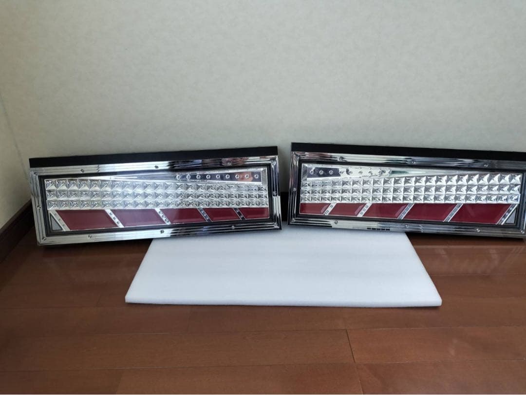 花魁テールランプ　剛