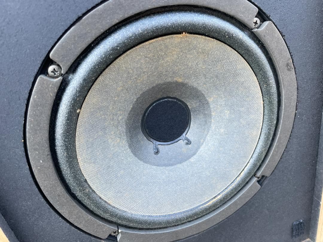 ★動作〇★ レトロ スピーカー ソニー SS-7090 8Ω ペア 7090