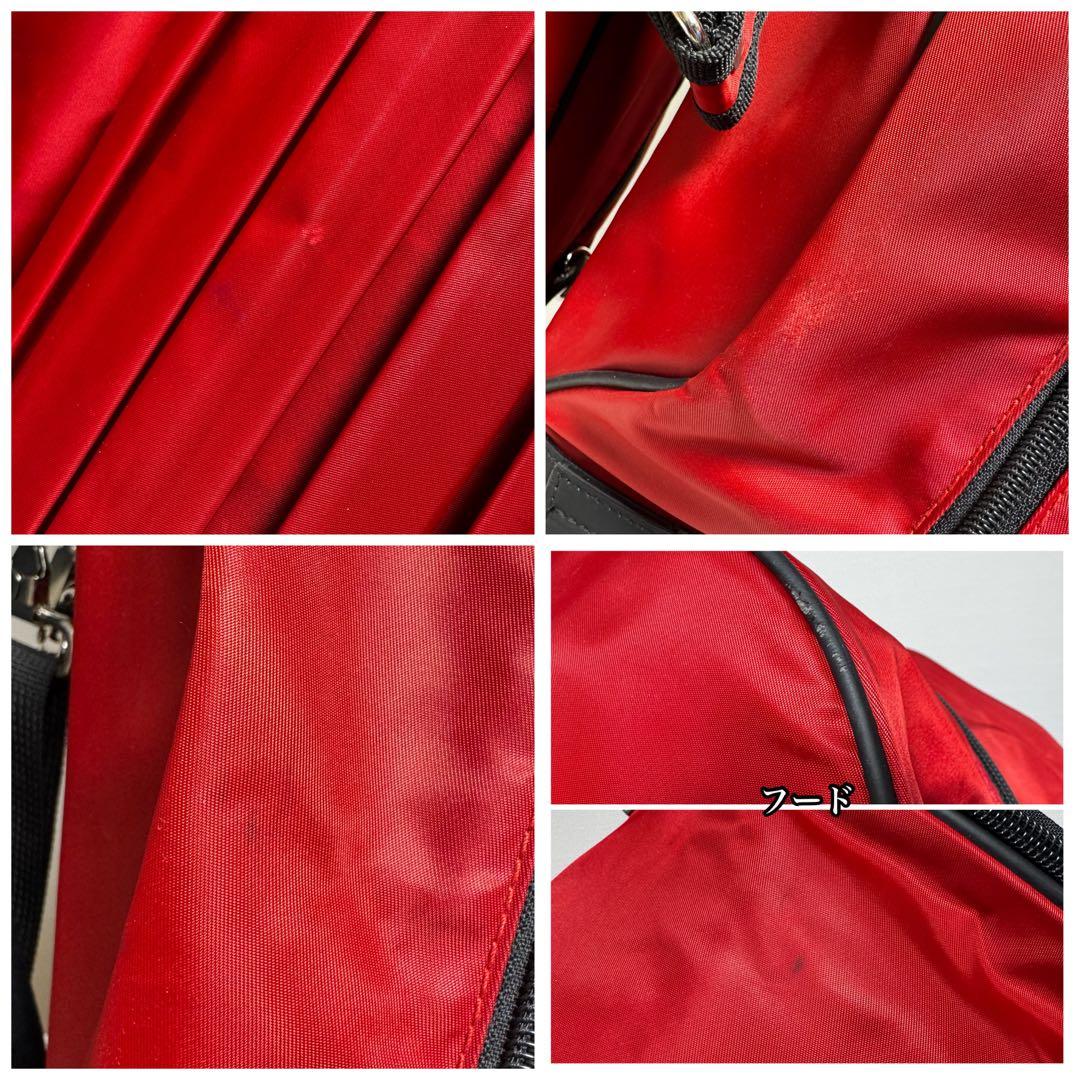 【50本限定】SHERIFF シェリフ マジカルキャディバッグ SP-006