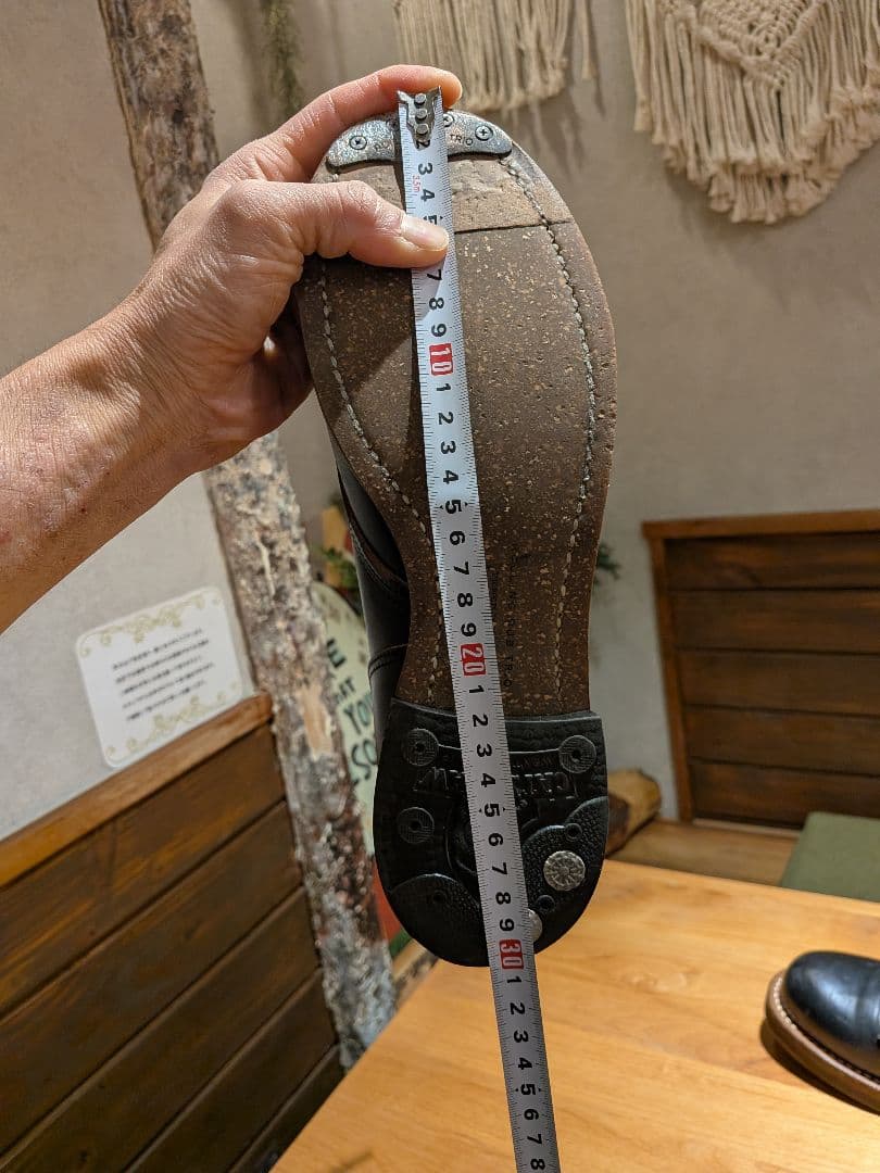 ローリングダブトリオ　コペンRolling Dub Trio 茶芯　美品