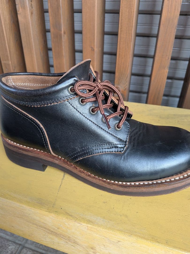 ローリングダブトリオ　コペンRolling Dub Trio 茶芯　美品