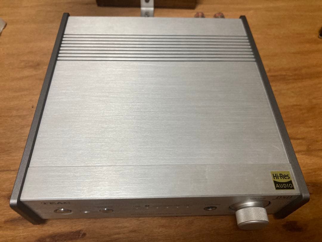 アンプ TEAC AI-301DA-S