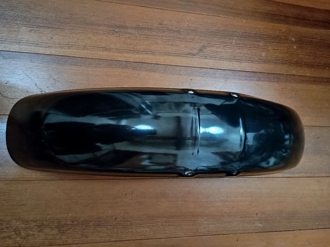 ホンダ GB350 フロント・リヤフェンダー