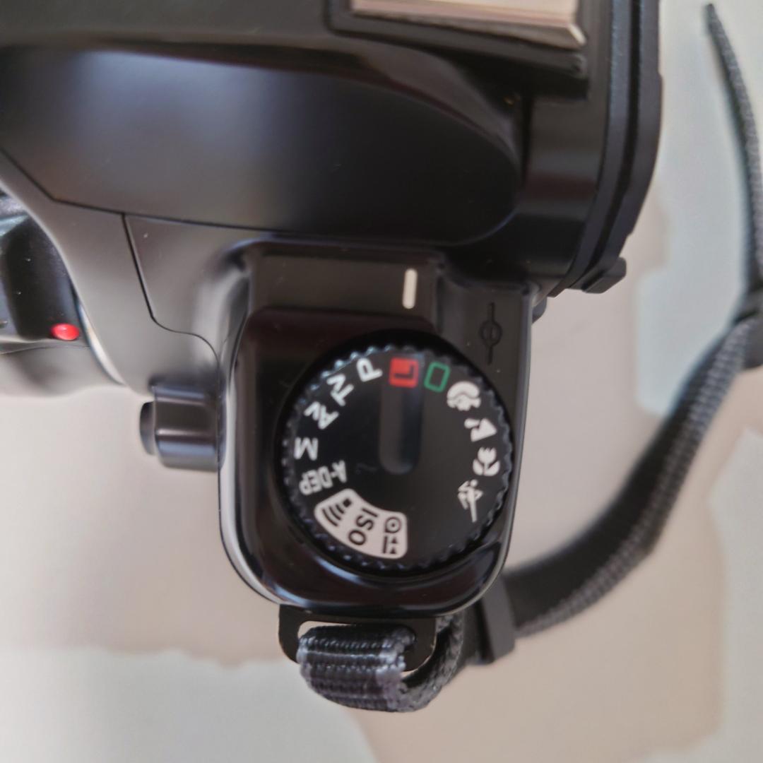 【希少・キャノン】Canon EOS Kiss　1993年9月発売の初代機