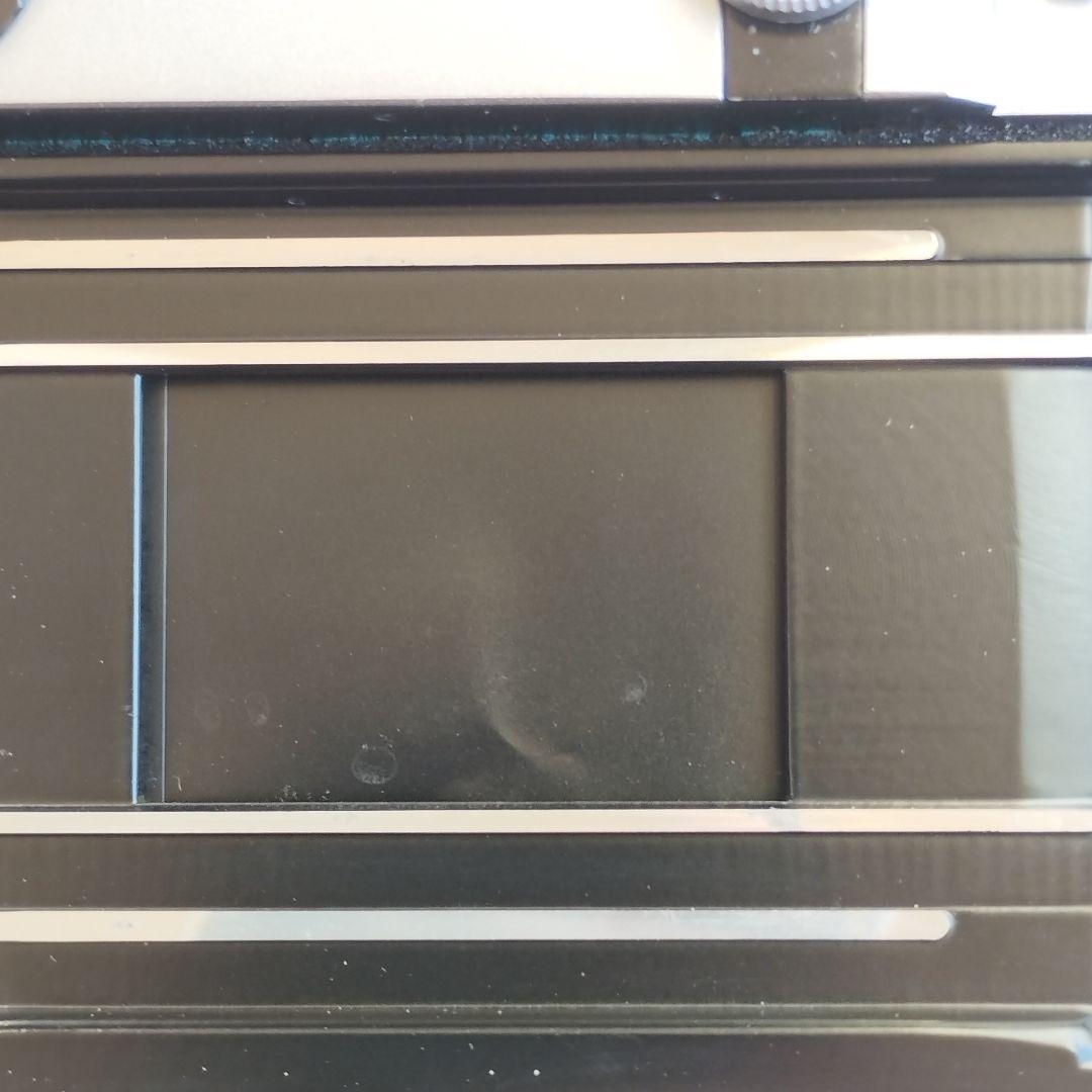 【美品】キヤノン　7S　CANON 7S　純正本革速写ケース付き