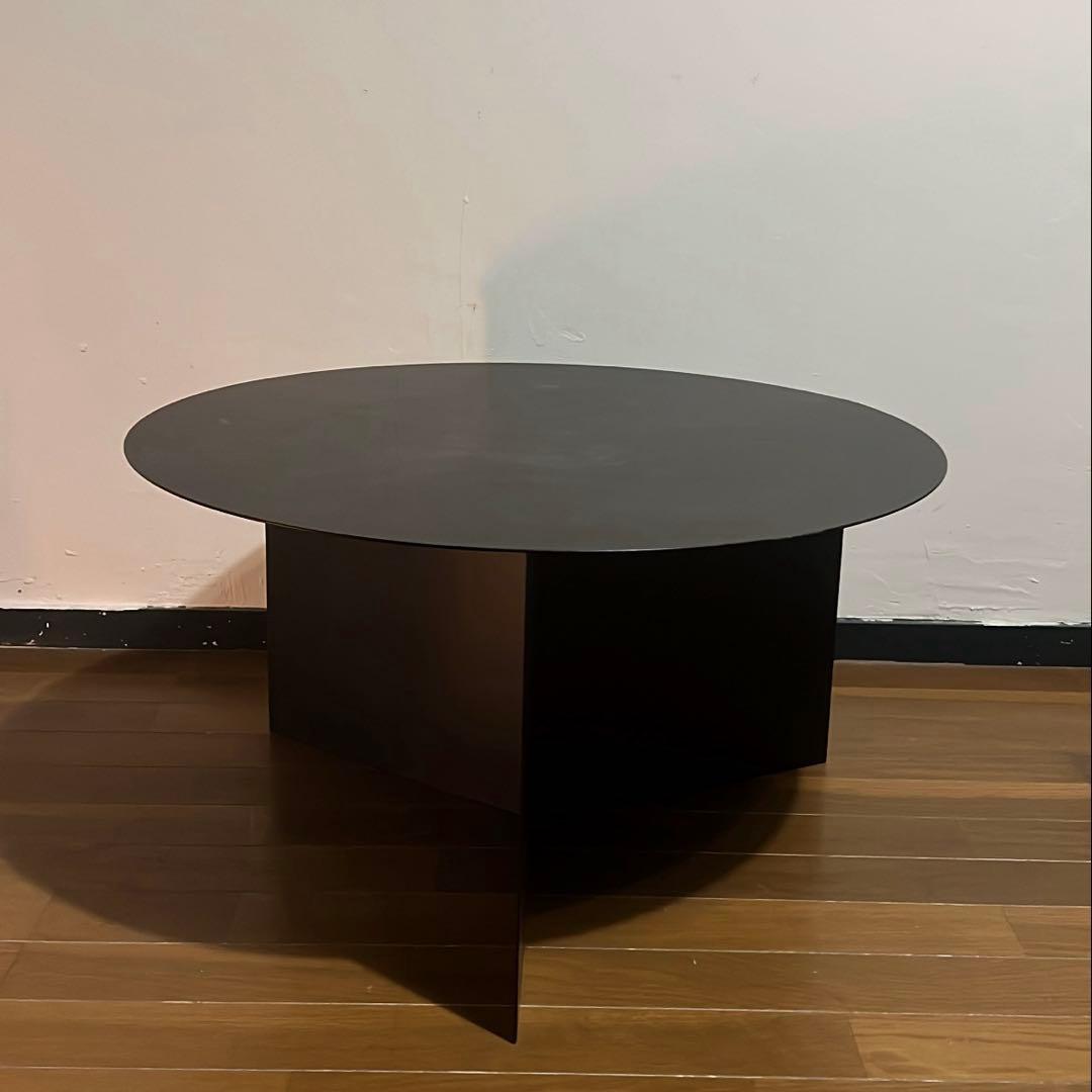 HAY SLIT TABLE XL / Φ65 x H35.5 cm