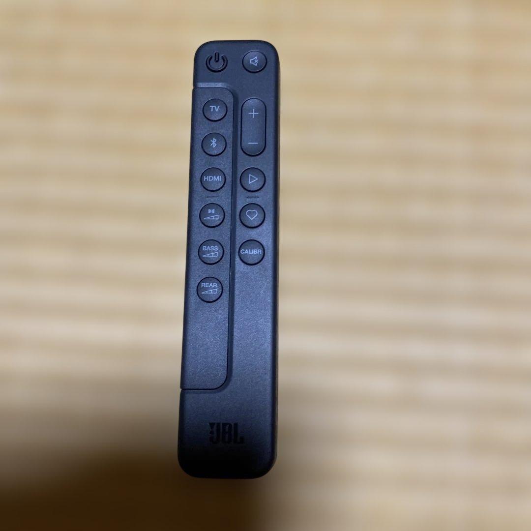 まり　JBL BAR1000 ブラック