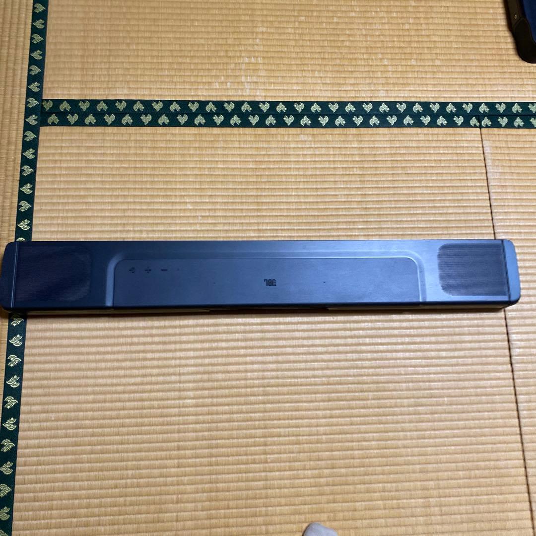まり　JBL BAR1000 ブラック