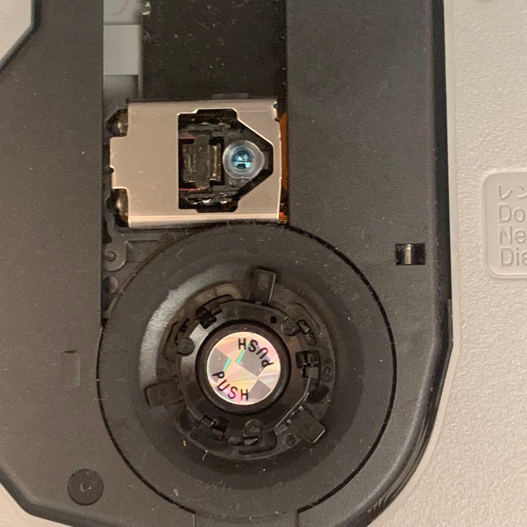 パナソニック SL-CT540 ポータブルCDプレーヤー