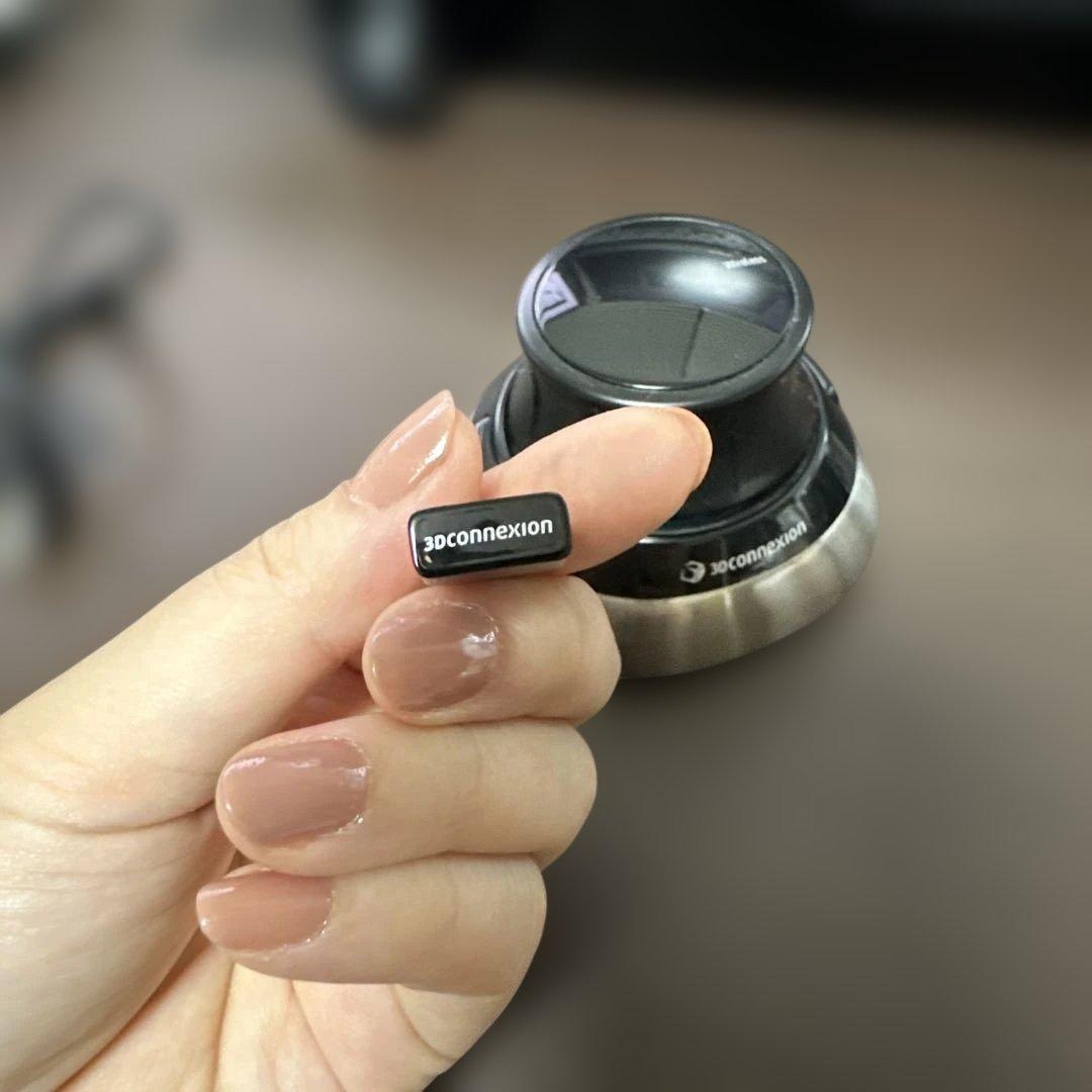 動作確認済み 3Dconnexion SpaceMouse Wireless