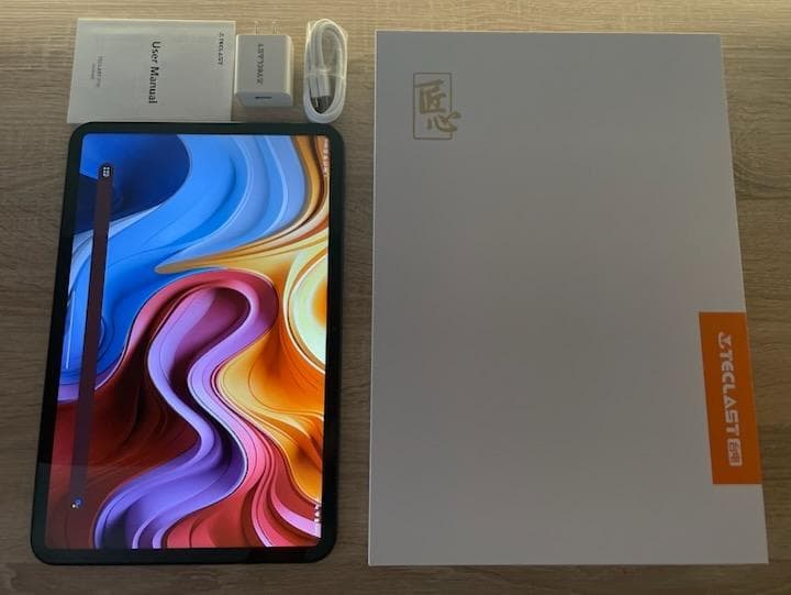 TECLAST T65 13 インチ タブレット 120Hz Androd15