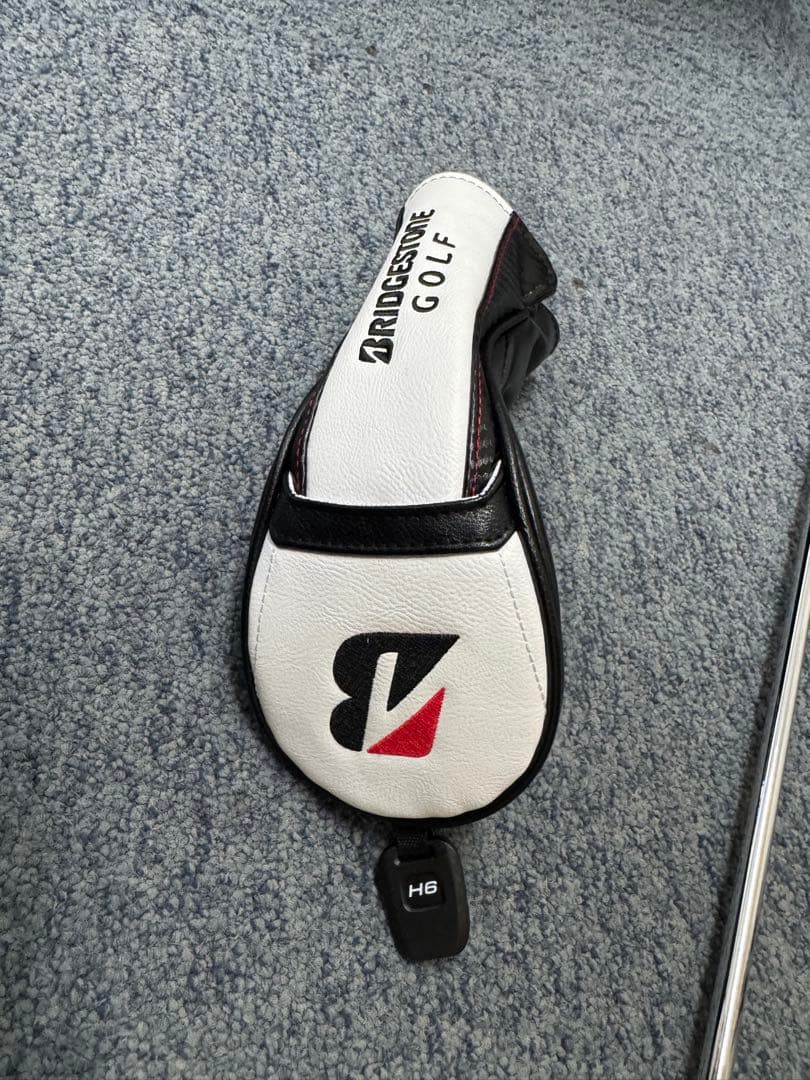 ブリヂストン ハイブリッド BX2 HT H6