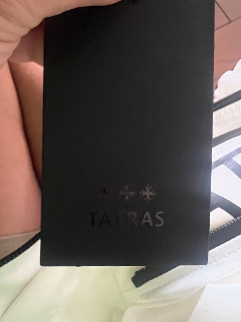 25ss TATRAS｜タトラスAUDEE オーディsize：04 新品未使用