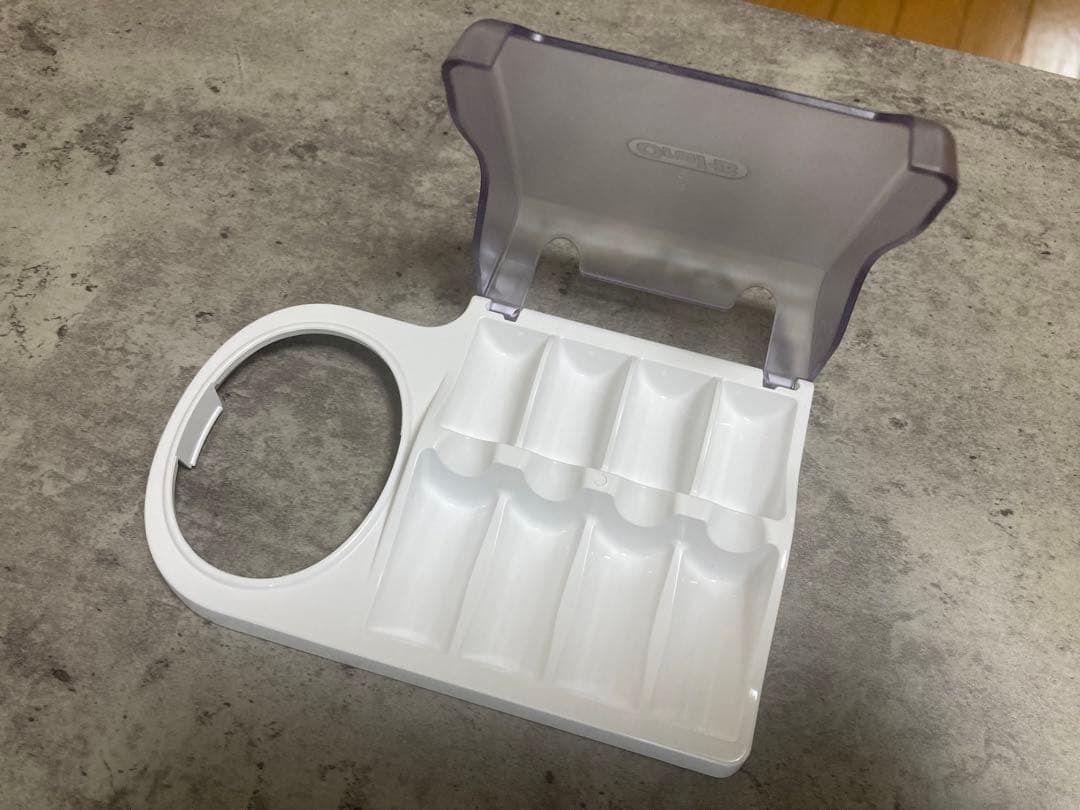 【美品】ブラウンoral-B ジーニアス　スマート7000 モロッコ柄