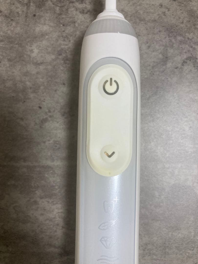 【美品】ブラウンoral-B ジーニアス　スマート7000 モロッコ柄