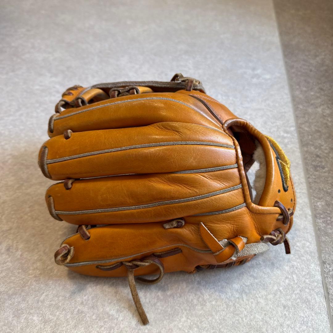 ミズノプロ軟式オーダー坂本モデル