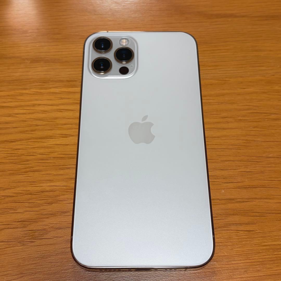 iPhone12pro ゴールド 128GB(未使用保護フィルム・コード付き)