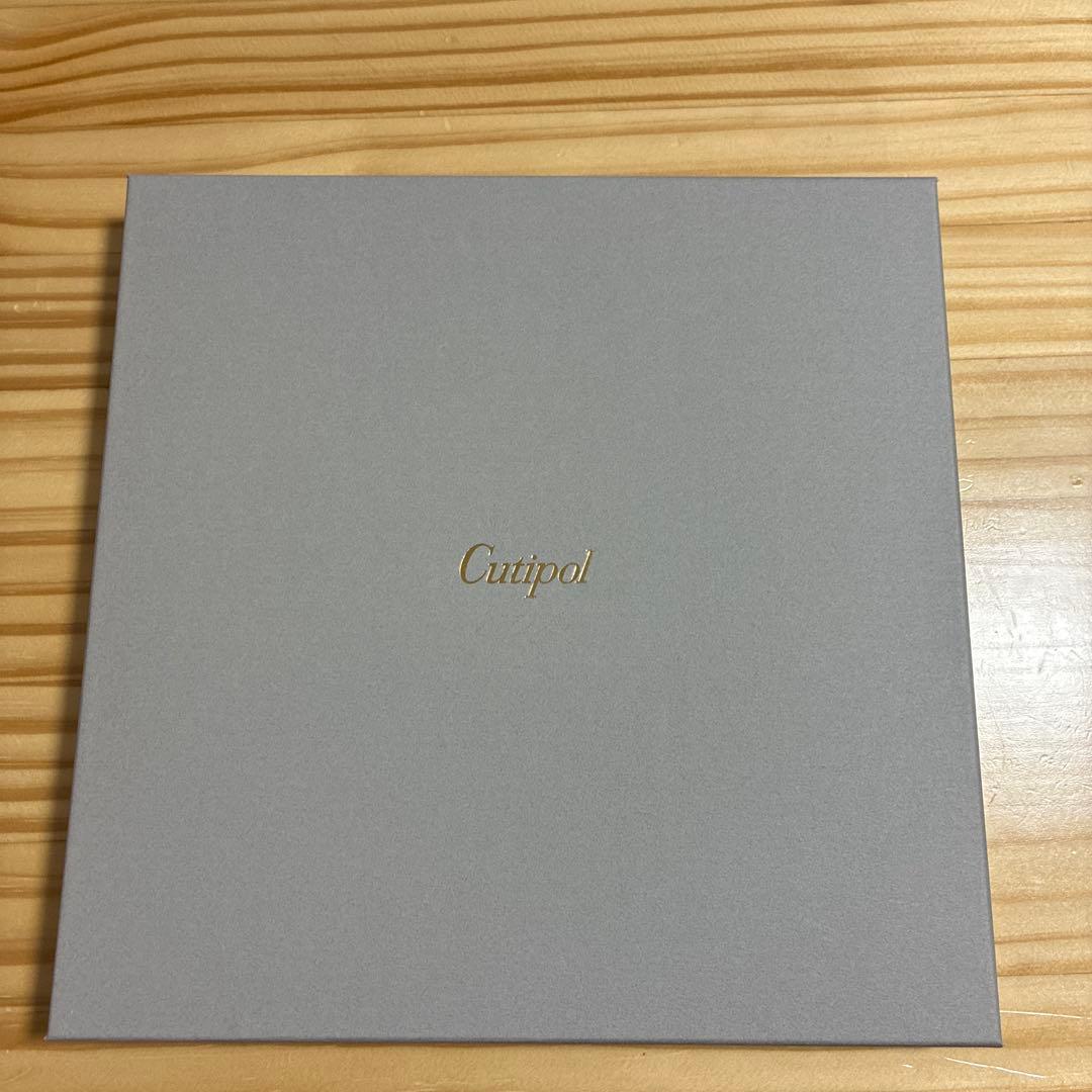 Cutipol クチポール シルバー6本セット