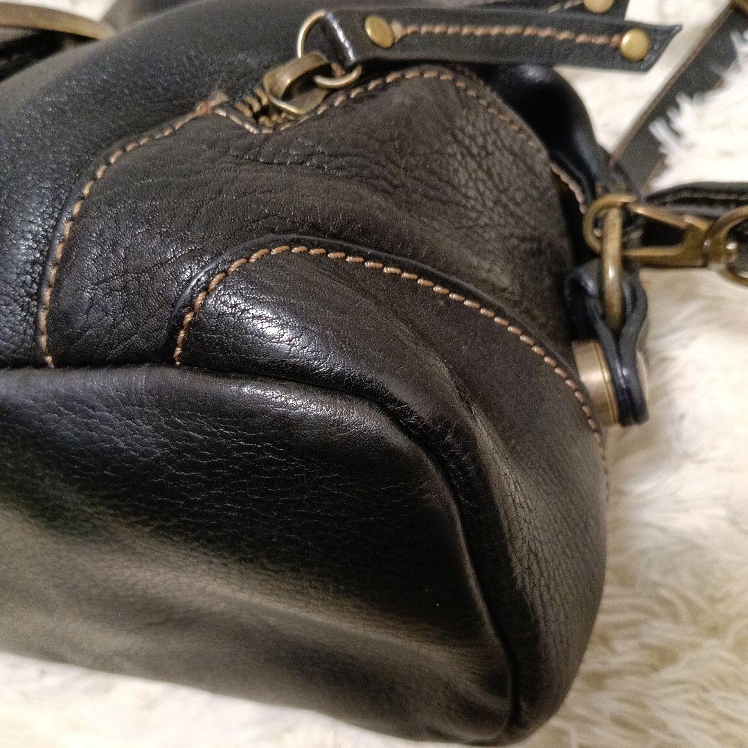 2wayバッグ y2k archive グランジ ショルダー 00s cal