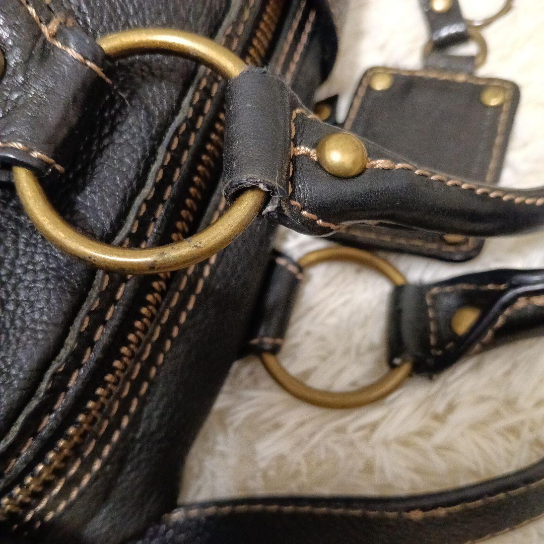 2wayバッグ y2k archive グランジ ショルダー 00s cal