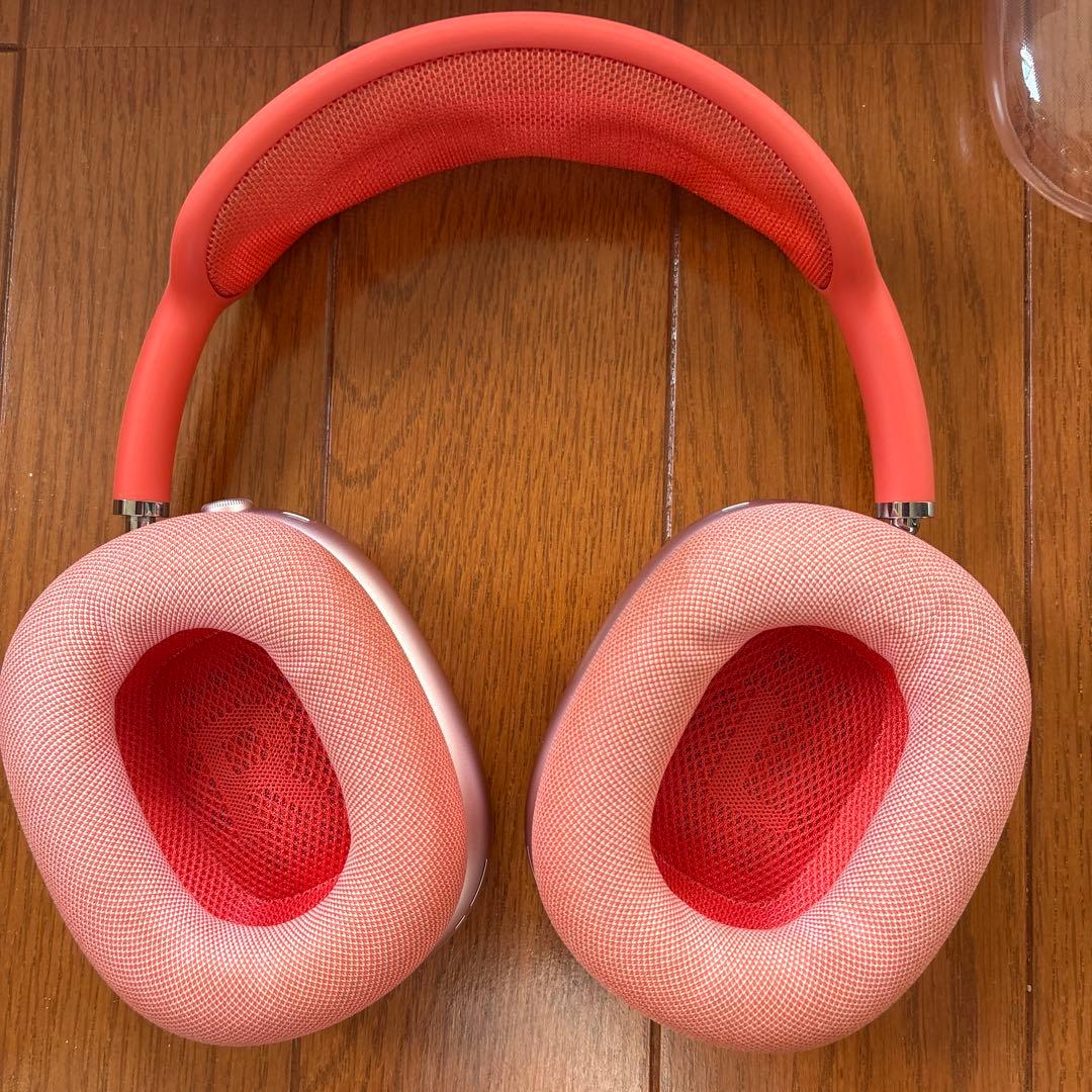 ヘッドホン Air pods MAX