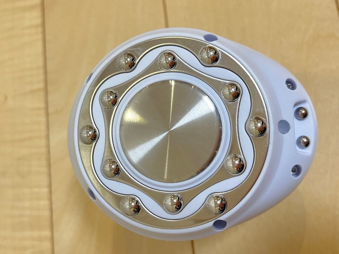 ヤーマン ボディ用美容器 キャビスパ RFコア PLUS ブラック