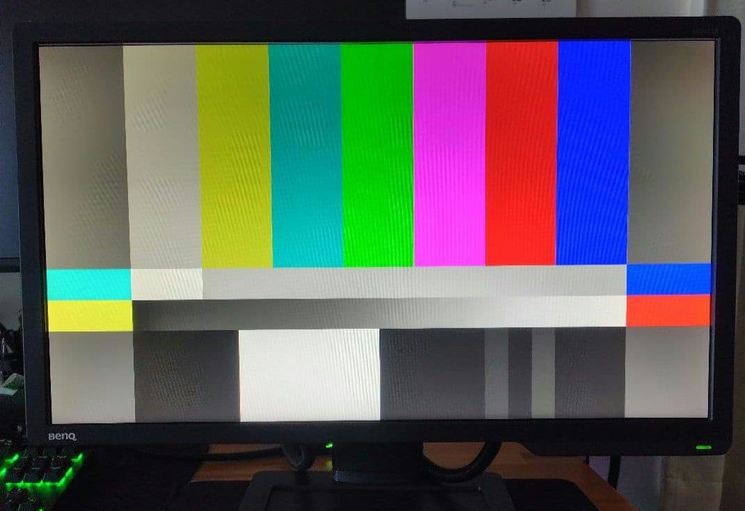 BenQ ZOWIE XL2411P 24インチ ゲーミングモニター 本体