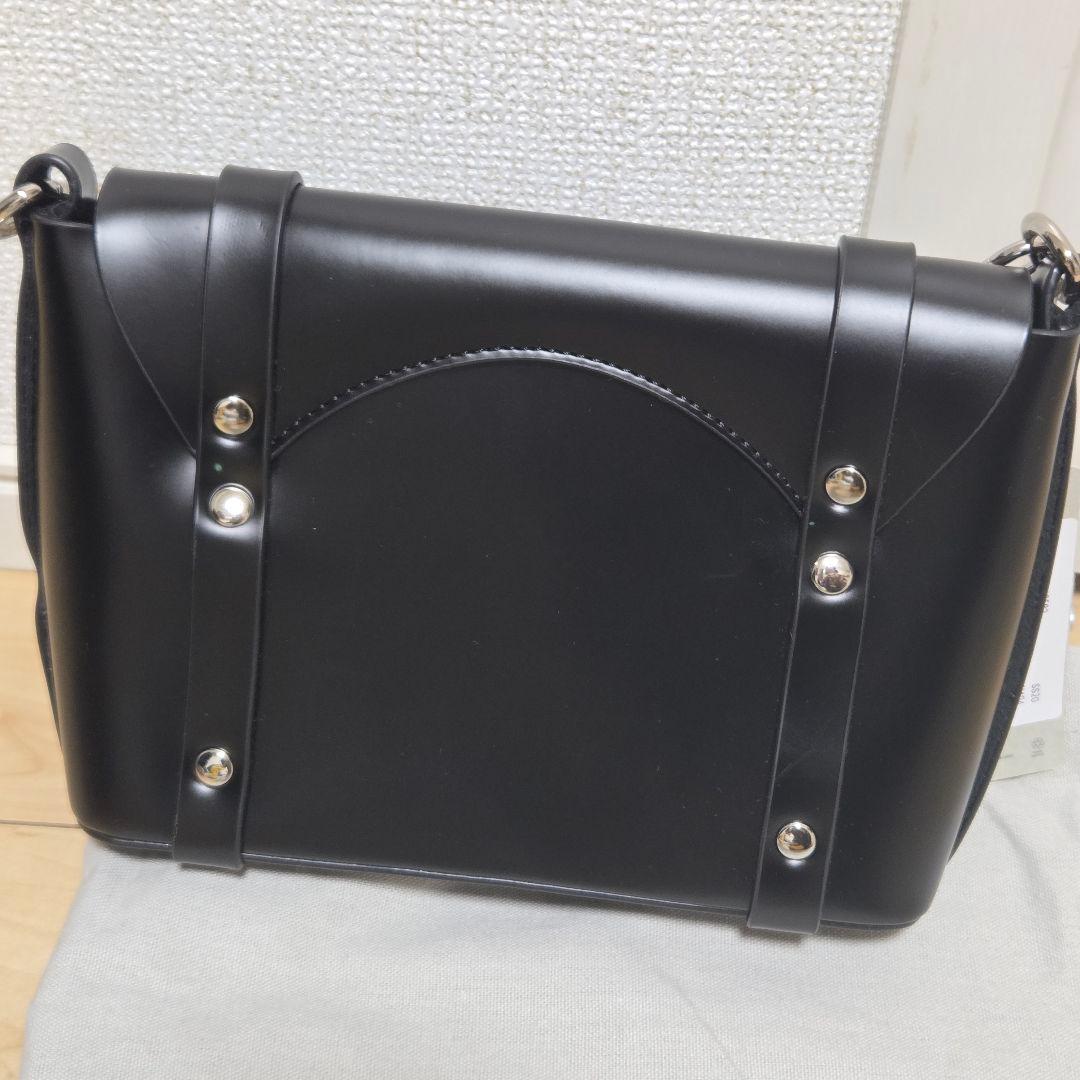 値下げ☆Vivienne Westwoodサッチェルレザーショルダーバッグ