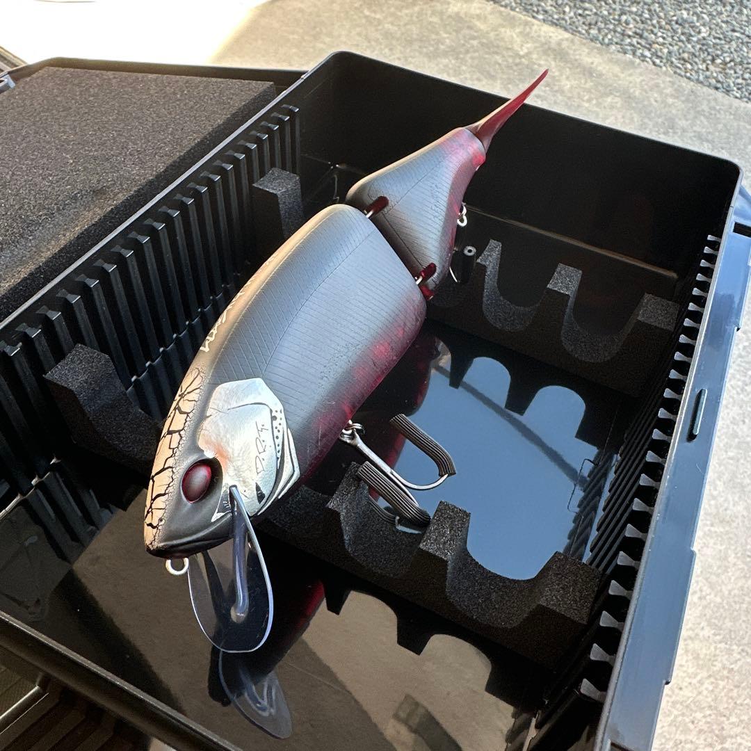 DRT　クラッシュ9　Hi　浜オリカラ【美品】