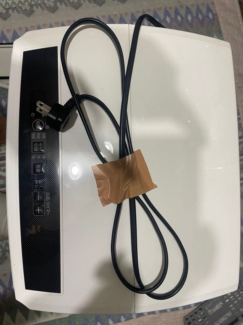 冷風機 ホワイト 排気ダクト付き