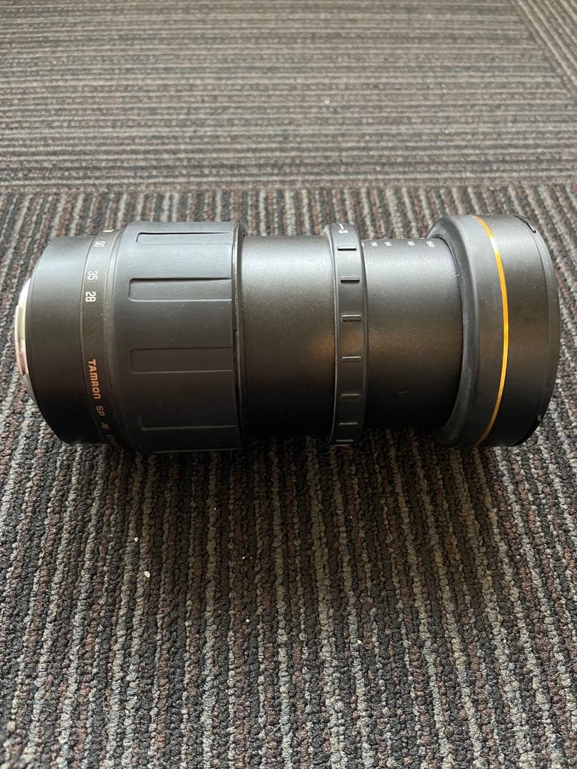 タムロン 28-105 F2.8 276D Canon EFマウント 最終モデル