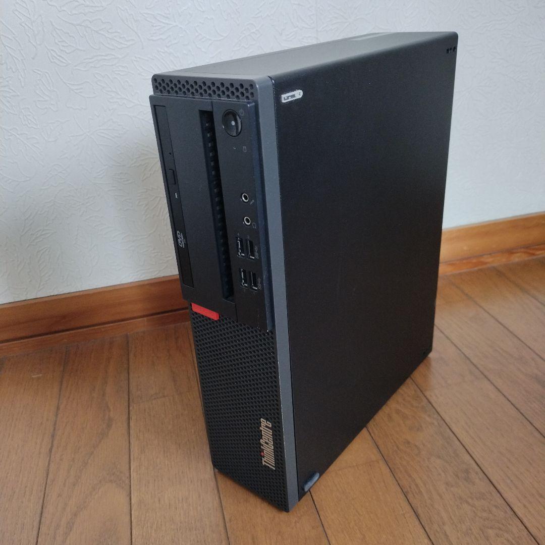 Lenovo ThinkCentre M910s デスクトップPC（本体のみ）