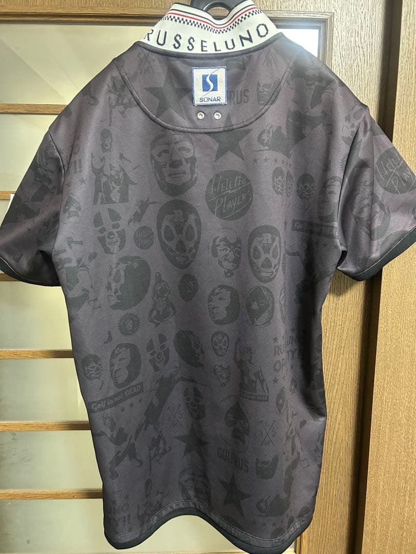 ラッセルノ　ポロシャツ