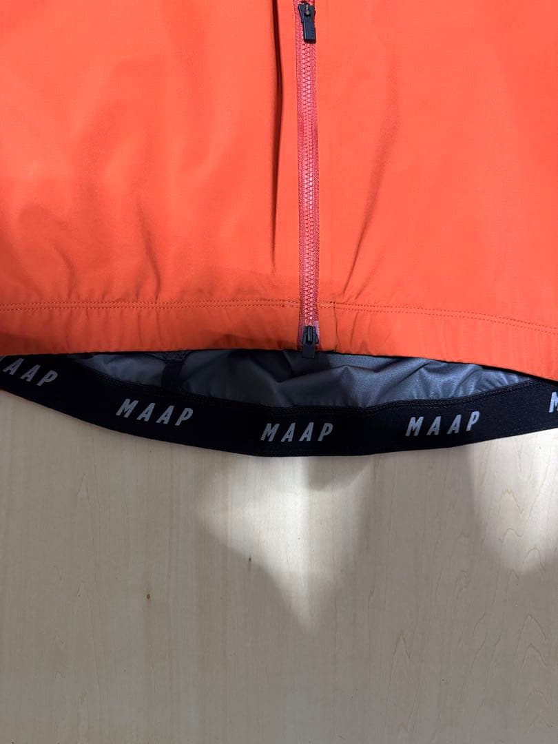  Prime Vest(マープ プライムベスト) オレンジ　サイズM