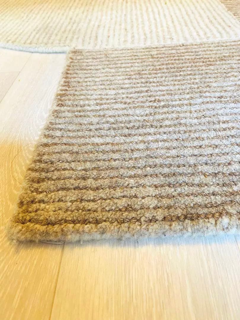 ラグ・カーペット ACTUS wool rug