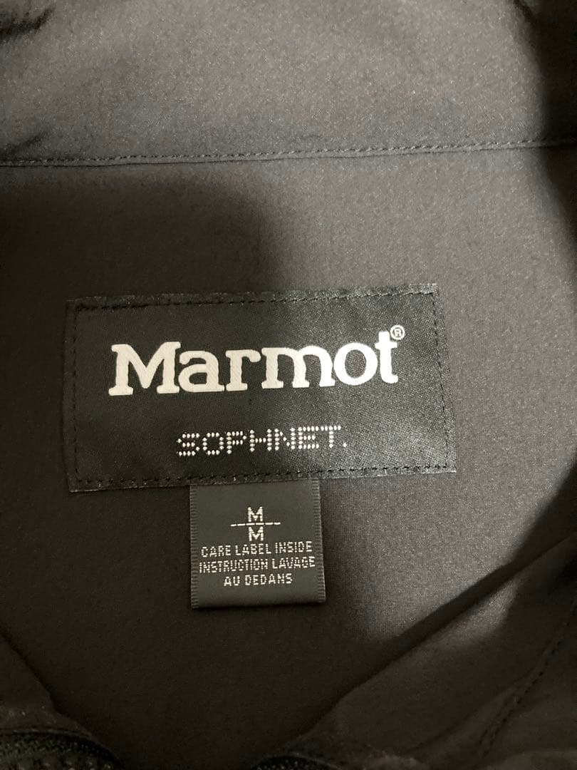 Marmot　マーモット　SOPH　ソフト ラックジャケット Mサイズ
