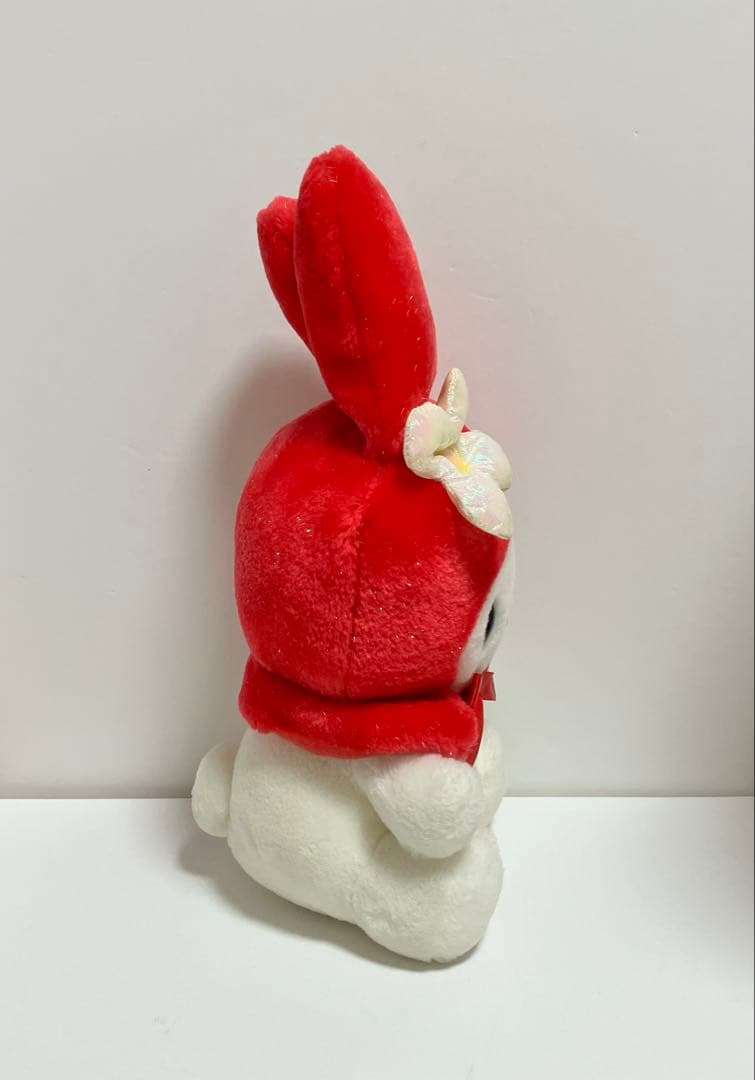 【断捨離】当時物 マイメロディ ぬいぐるみ レトロ 初期 マイメロ EIKHO