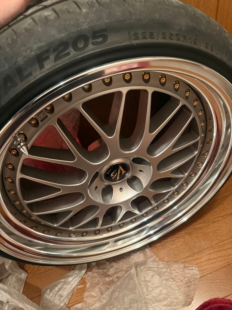 work VSXX19インチ